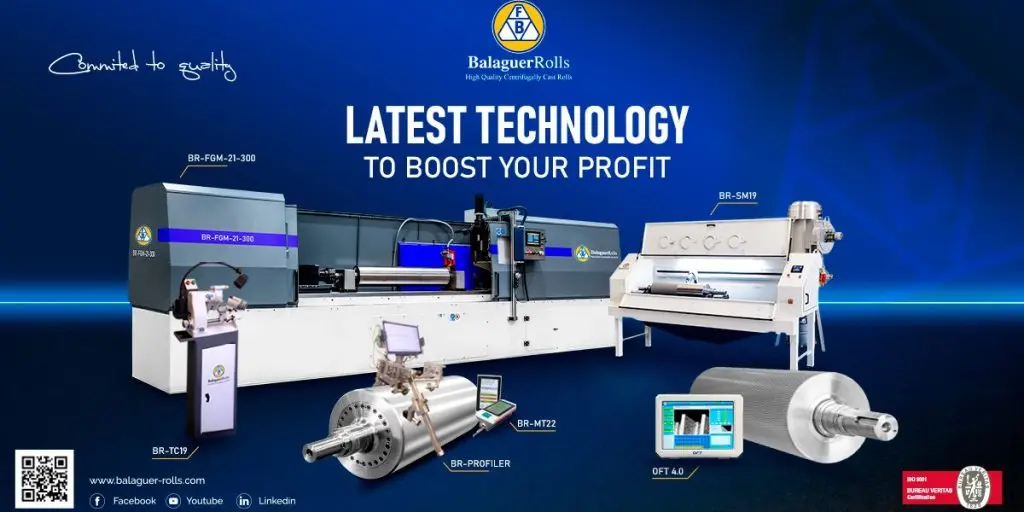 tecnologia balaguer rolls