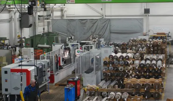 Funciones Balaguer Rolls - Localización Este Europa