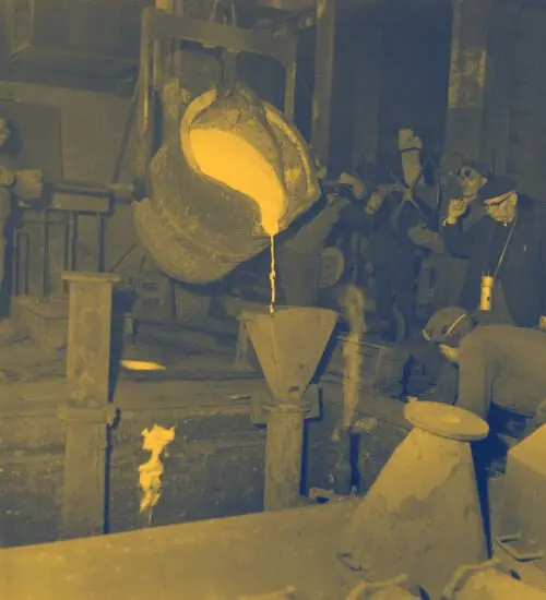 Fundiciones Balaguer Rolls desde 1916