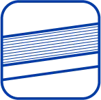 Cubierta integral disponible - Características principales Balaguer Rolls