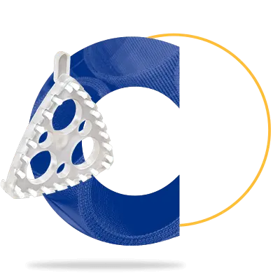 Componentes para industrias de Balaguer Rolls