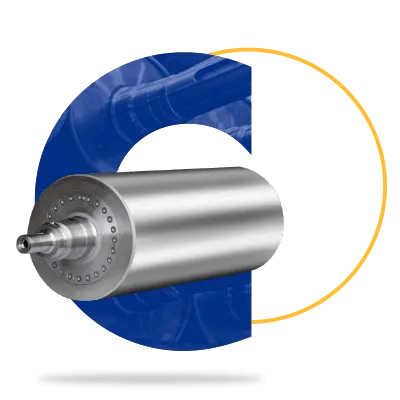 Cilindros | Balaguer Rolls